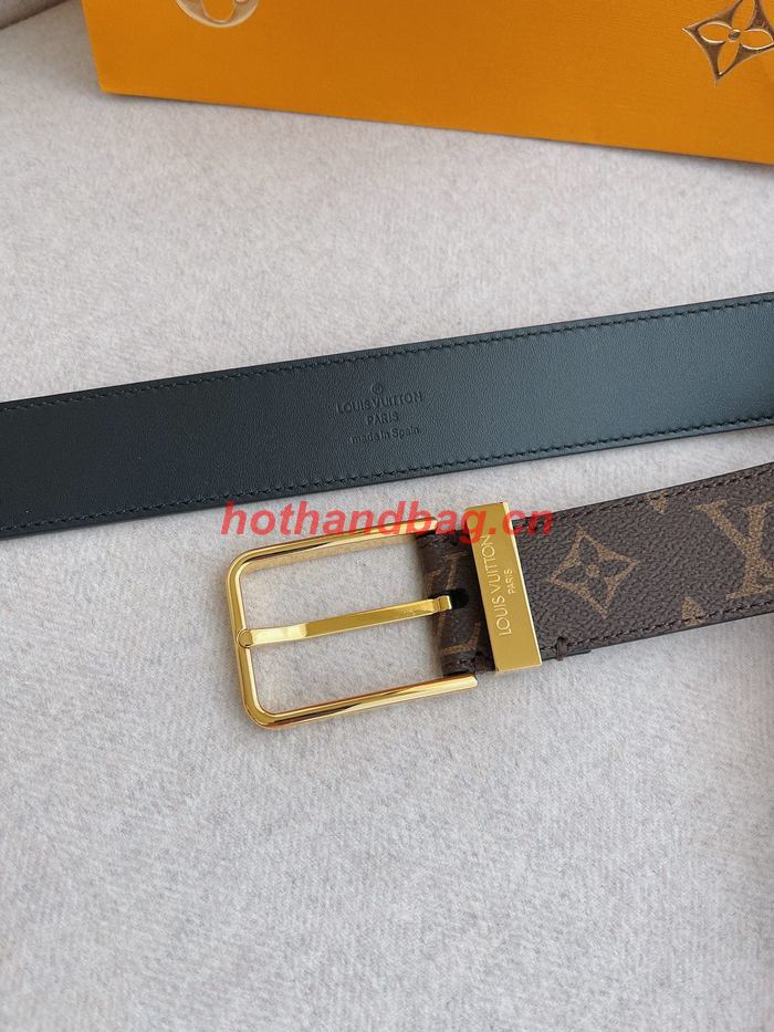 Louis Vuitton Belt 35MM LVB00085 Louis Vuitton Belt 35MM LVB00085